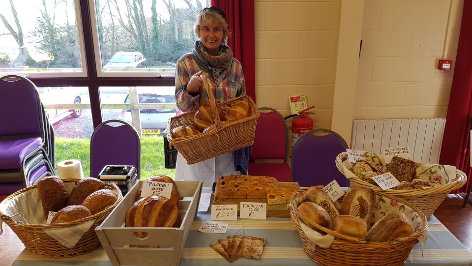 Baker Penny ready for the market 