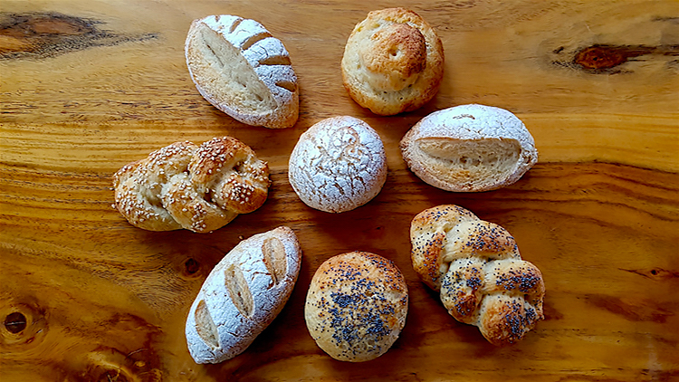 Gluten-free Sourdough